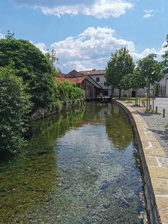 Vila Antik Ilirska Bistrica Kültér fotó