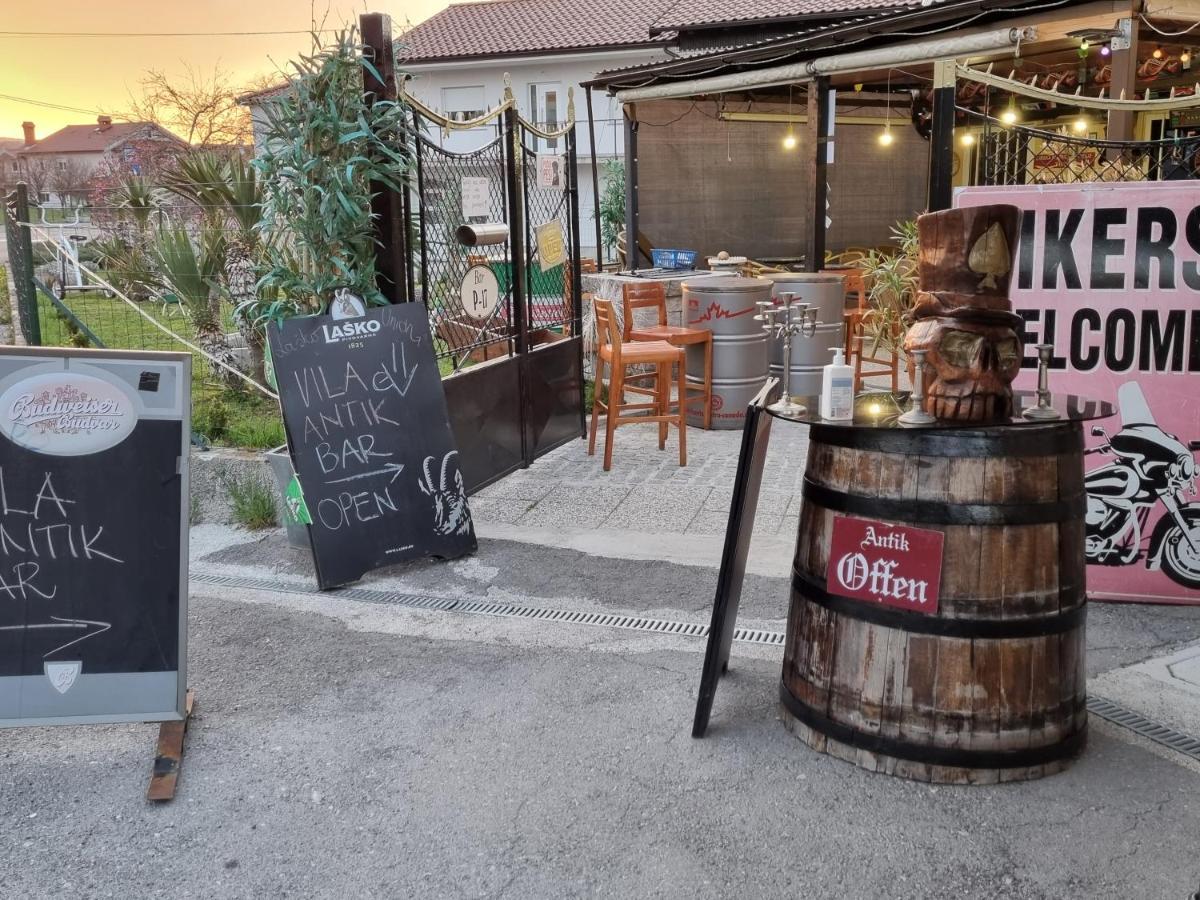 Vila Antik Ilirska Bistrica Kültér fotó