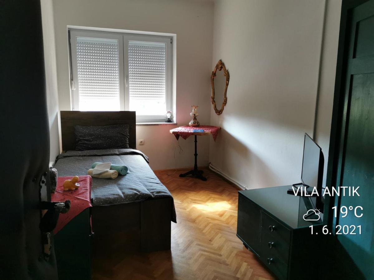 Vila Antik Ilirska Bistrica Kültér fotó